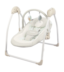 MECEDORA ELECTRONICA VERDE AGUA CARESTINO