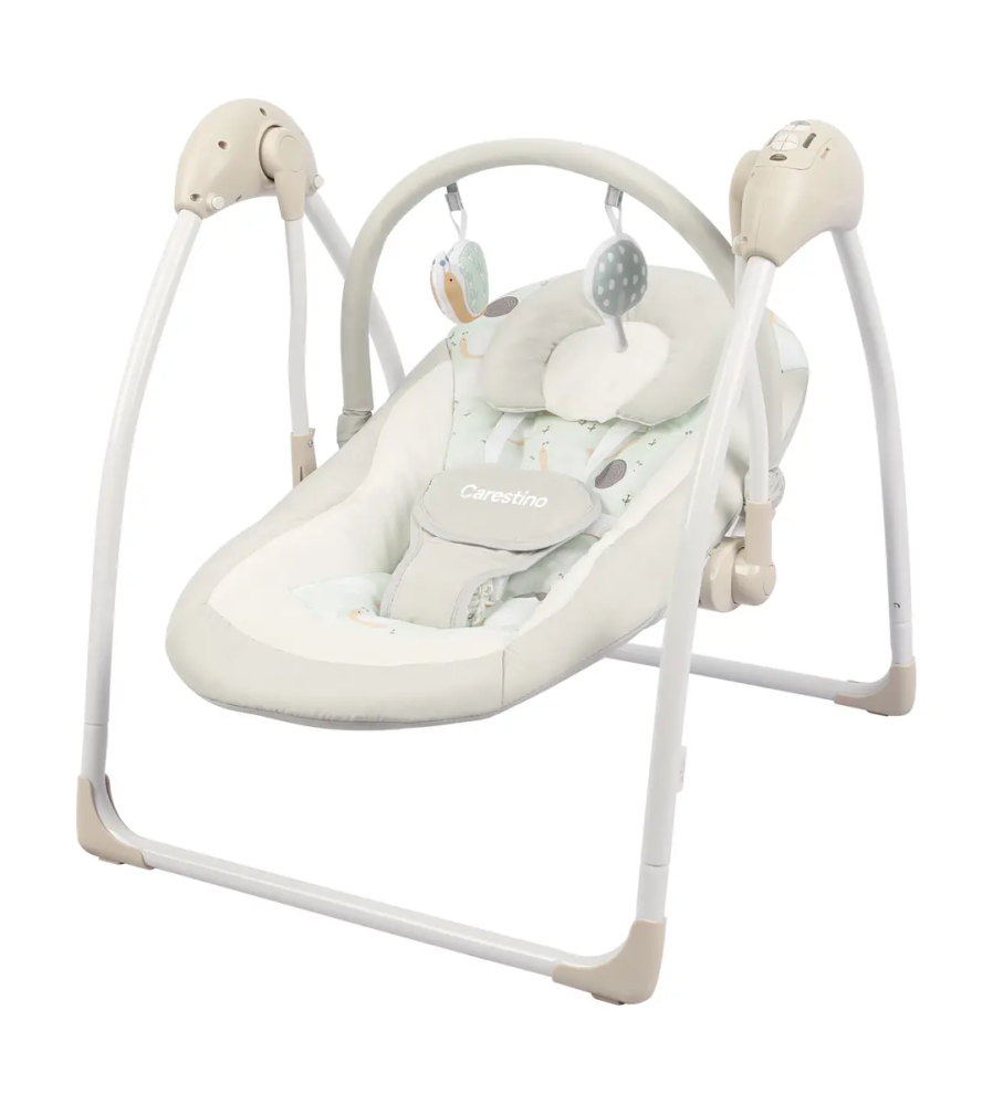 MECEDORA ELECTRONICA VERDE AGUA CARESTINO