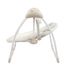 MECEDORA ELECTRONICA BEIGE CARESTINO