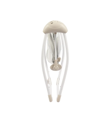 MECEDORA ELECTRONICA BEIGE CARESTINO