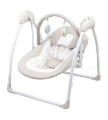 MECEDORA ELECTRONICA BEIGE CARESTINO