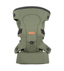 Canguro Porta Bebé BASIC Beige carestino