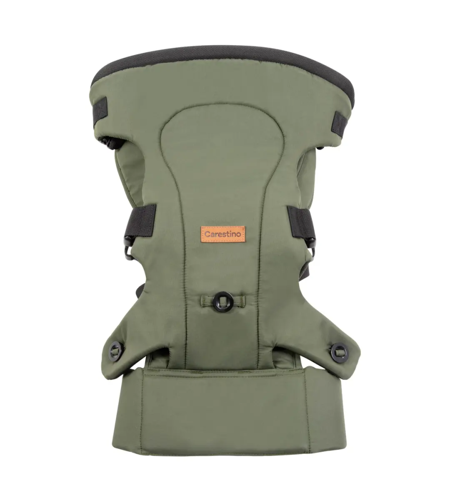 Canguro Porta Bebé BASIC Beige carestino