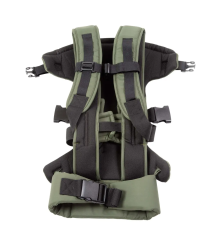 Canguro Porta Bebé BASIC Beige carestino
