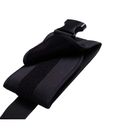 Canguro Porta Bebé BASIC Negro carestino