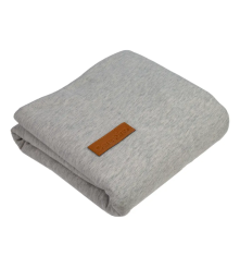 Fular Porta Bebé Gris Oscuro carestino