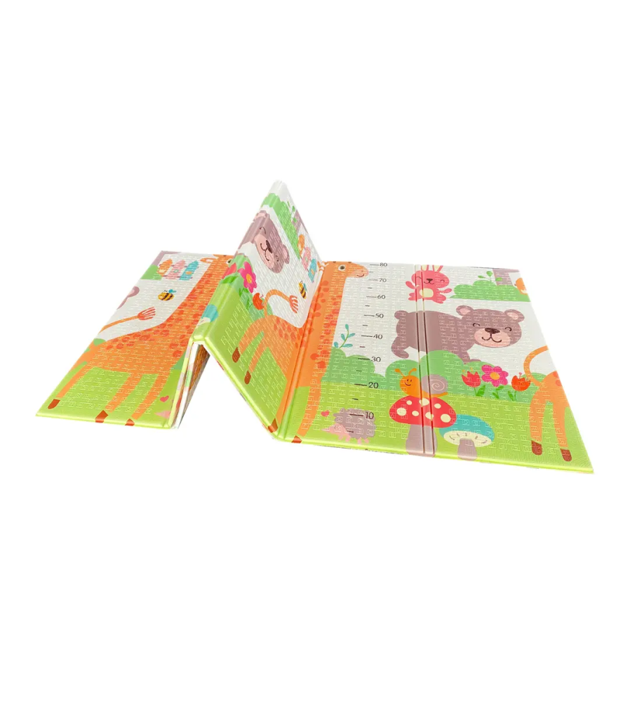 ALFOMBRA PLEGABLE 177X195 BOSQUE CARESTINO ALFOMBRA PLEGABLE 177X195 BOSQUE CARESTINO