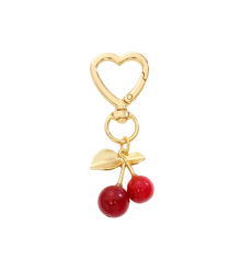 Bag Charm Cherry