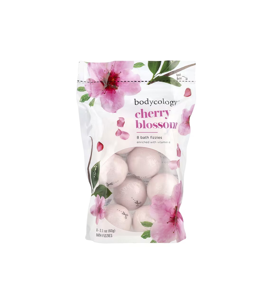 Bath Bombs X8 Coconut Hibiscus Bodycology
