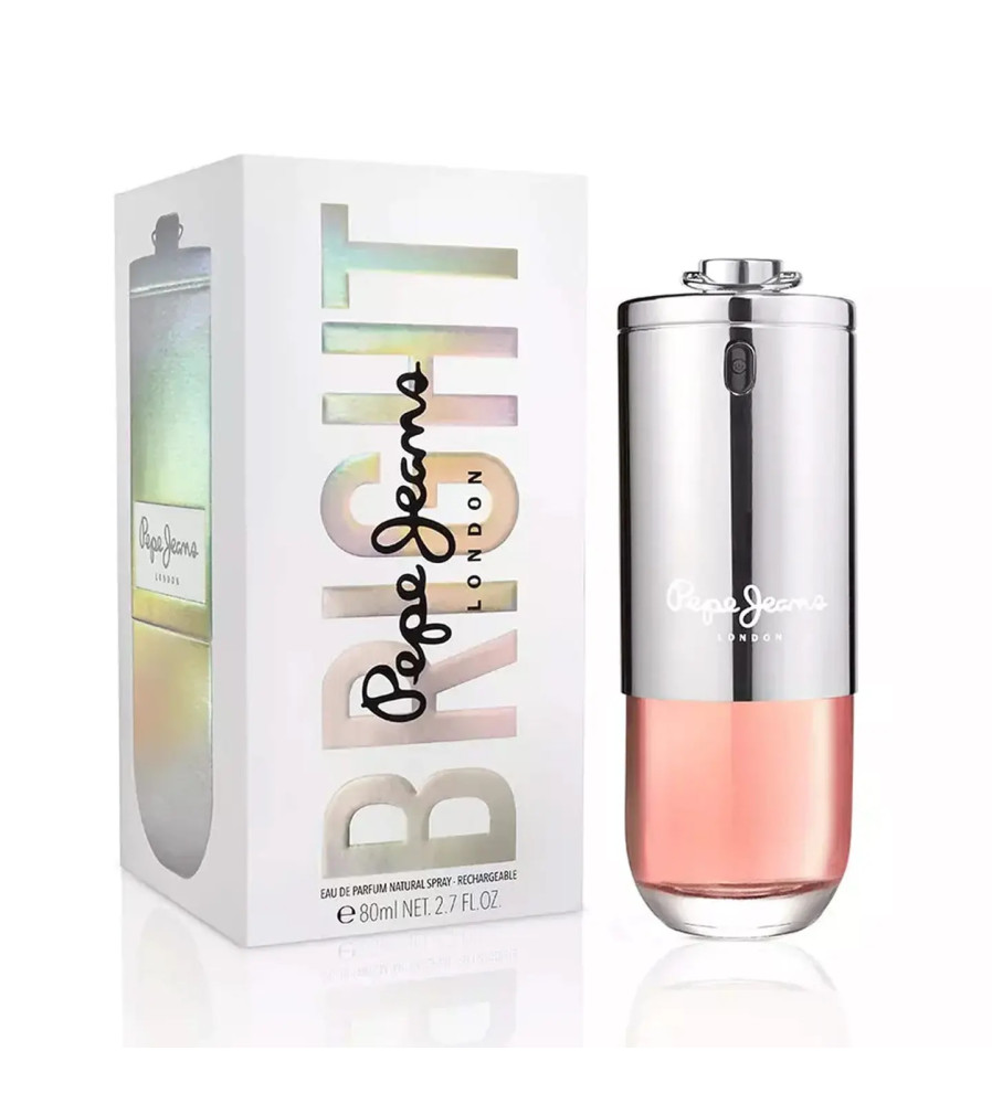 PEPE JEANS BRIGHT INTENSE HER EAU DE PARFUM 50ML PEPE JEANS BRIGHT INTENSE HER EAU DE PARFUM 50ML