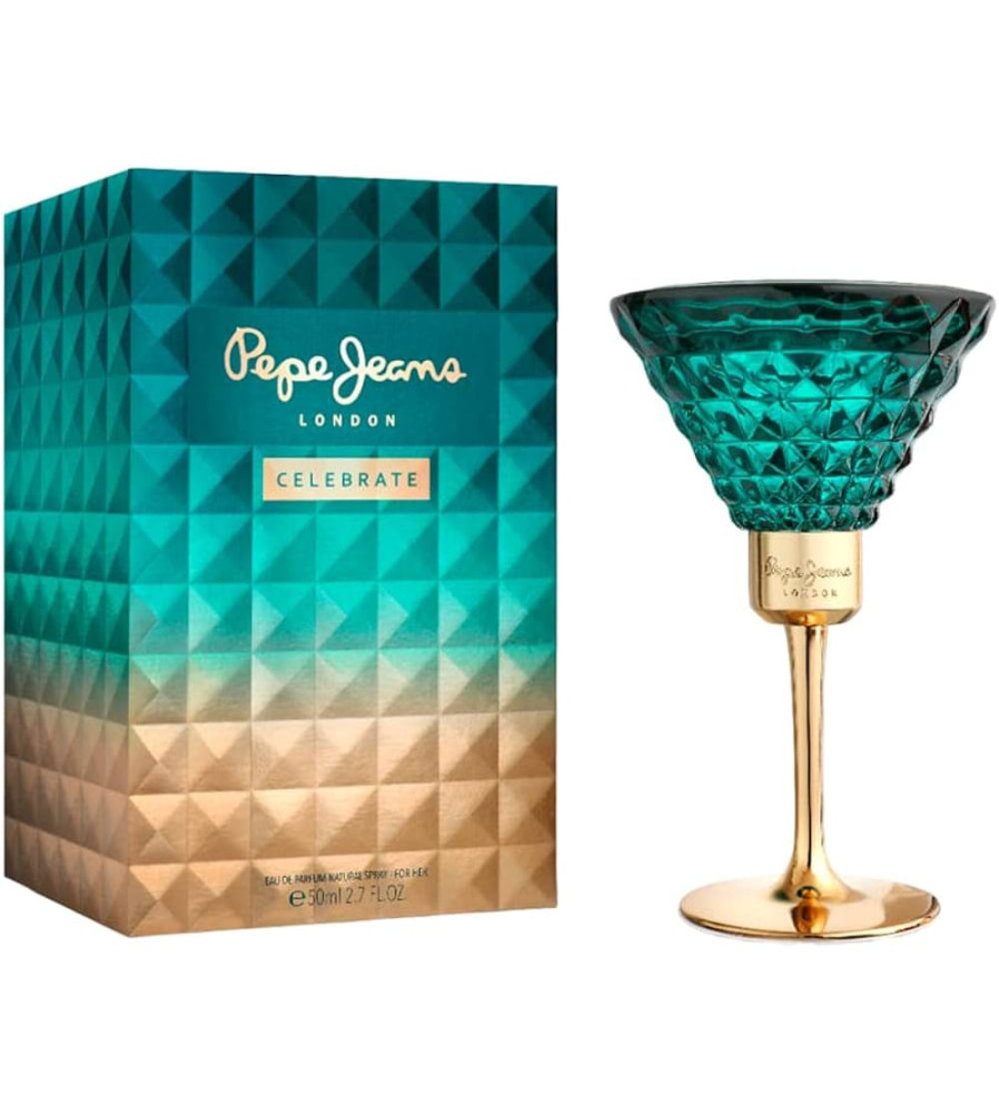 PEPE JEANS LIFE IS NOW 50 ML PEPE JEANS LIFE IS NOW 50 ML