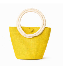 VINCHA FLOWER YELLOW VINCHA FLOWER YELLOW