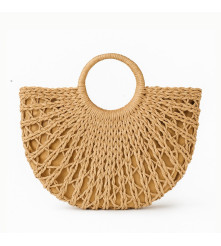 BAG SOL DE PAJA TOQUILLA