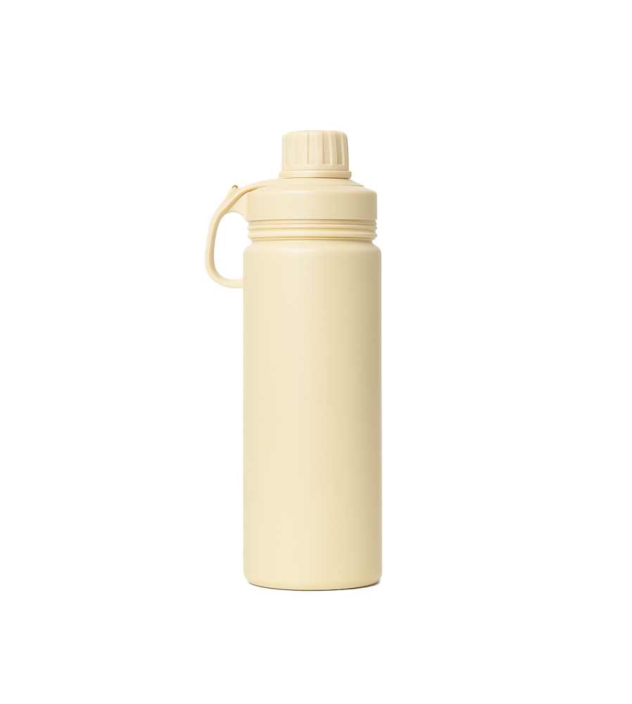 BOTELLA BUTTER YELLOW 500ML BOTELLA BUTTER YELLOW 500ML