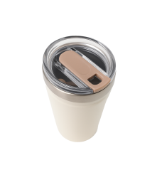 VASO BUTTER YELLOW 400ML