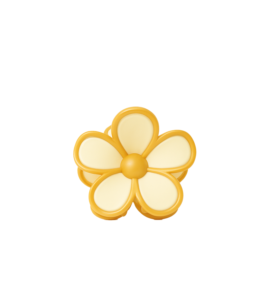 VINCHA FLOWER YELLOW VINCHA FLOWER YELLOW