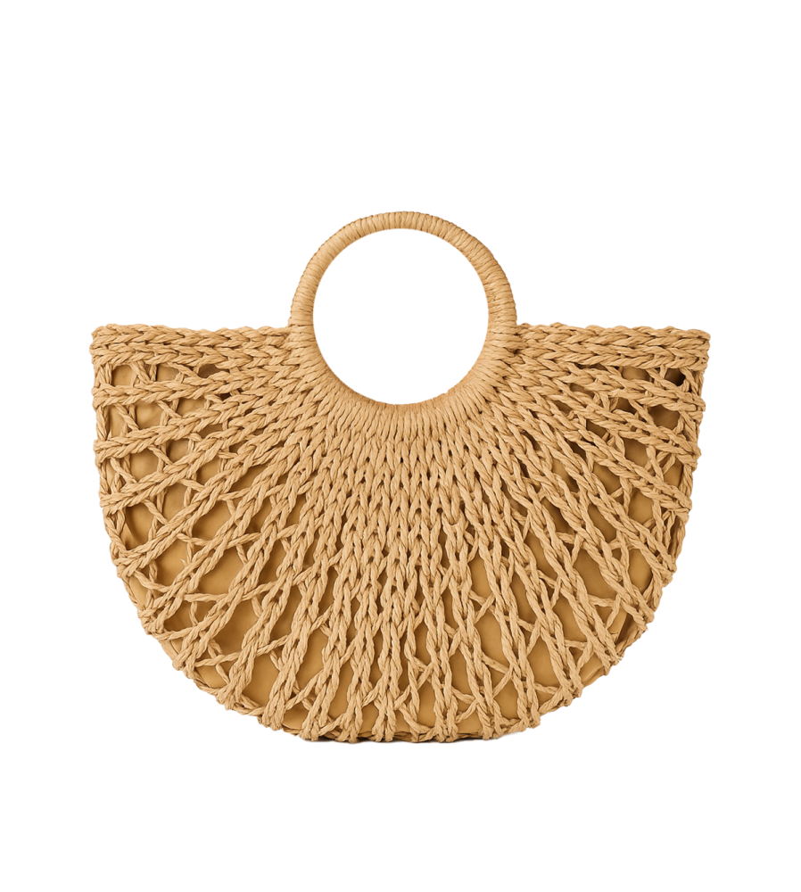 BAG ALBA DE FIBRAS NATURALES BAG ALBA DE FIBRAS NATURALES