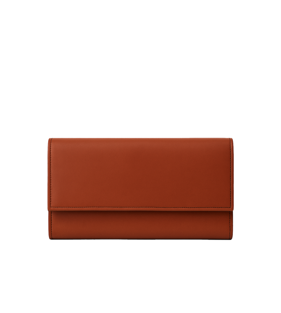BILLETERA OLD BROWN DE CUERO BILLETERA OLD BROWN DE CUERO