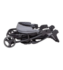 Coche CITY V3 con Accesorios Rosa Malva carestino