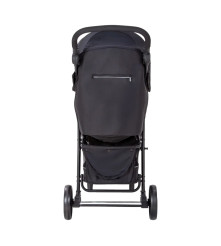 Coche CITY V3 con Accesorios Acero carestino