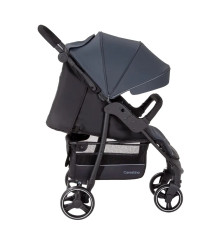 Coche CITY V3 con Accesorios negro carestino