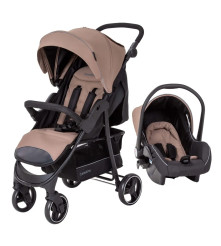 Coche CITY TRAVEL V3 Accesorios Naval carestino