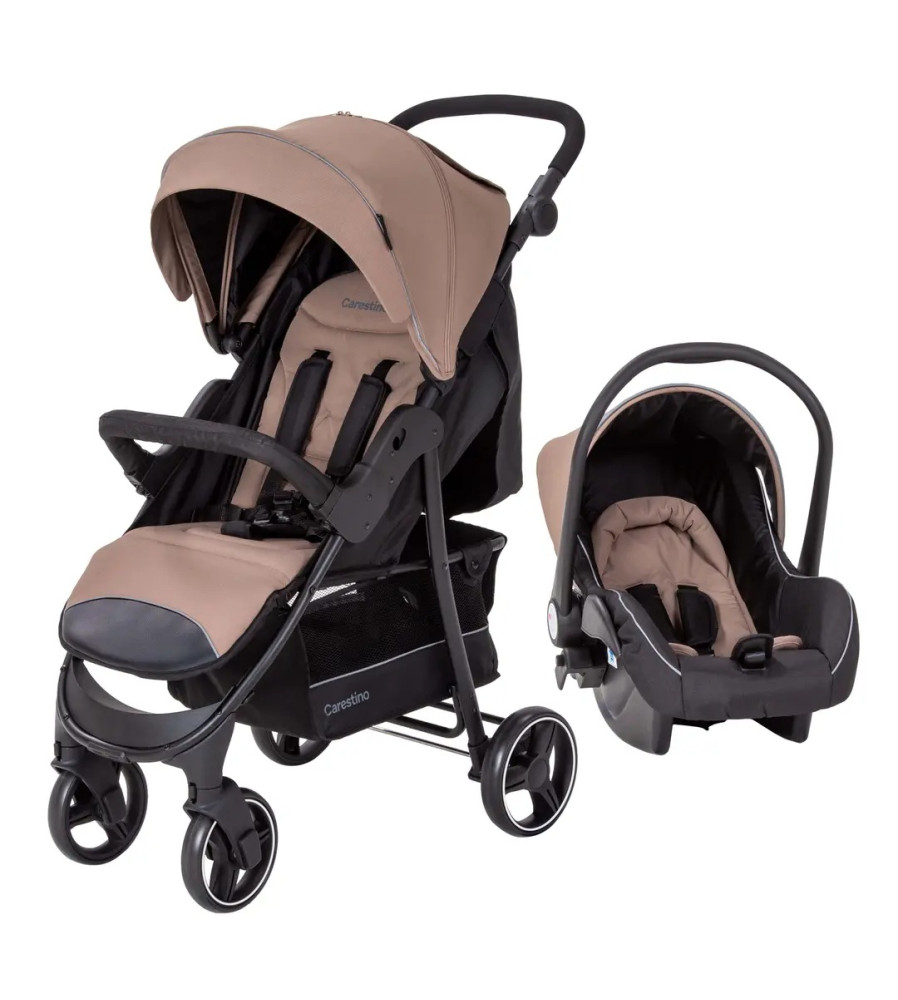 Coche CITY TRAVEL V3 Accesorios Naval carestino