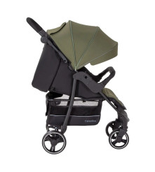 Coche CITY TRAVEL V3 Accesorios Visón carestino