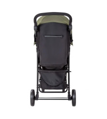 Coche CITY TRAVEL V3 Accesorios Visón carestino