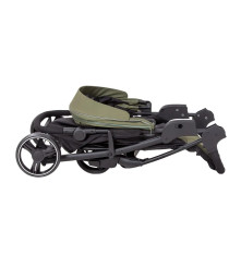 Coche CITY TRAVEL V3 Accesorios Visón carestino