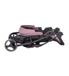 Coche CITY TRAVEL V3 Accesorios Verde Militar carestino