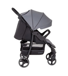 Coche CITY TRAVEL V3 Accesorios Rosa Malva carestino