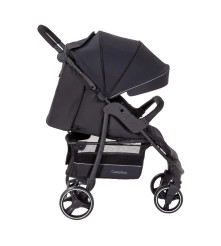 Coche CITY TRAVEL V3 Accesorios Acero carestino