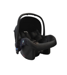 Coche CITY TRAVEL V3 Accesorios negro carestino