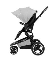 Coche FERRO V2 Accesorios Negro carestino