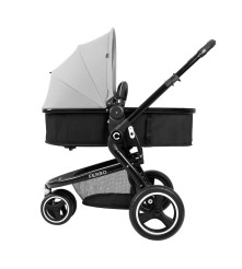 Coche FERRO V2 Accesorios Negro carestino