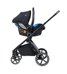 Coche FERRO V2 Accesorios Gris Claro carestino