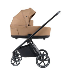 Coche BEVERLY v3 con Accesorios Negro carestino