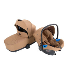 Coche BEVERLY v3 con Accesorios Negro carestino
