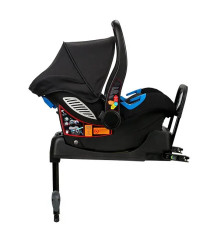 Coche BEVERLY v3 con Accesorios Verde Musgo carestino