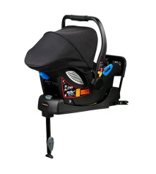 Coche BEVERLY v3 con Accesorios Verde Musgo carestino