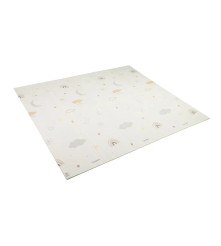 Alfombra Antigolpes Reversible Plegable 180x200 Vías carestino