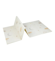 Alfombra Antigolpes Reversible Plegable 180x200 Vías carestino