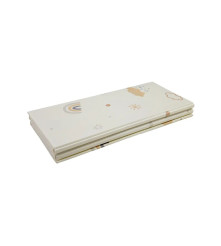 Alfombra Antigolpes Reversible Plegable 180x200 Vías carestino