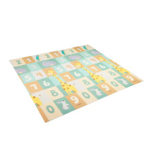 Alfombra Antigolpes Reversible Plegable 180x200 Paseo carestino