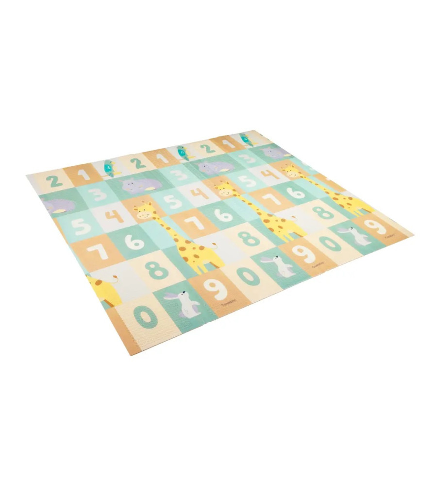 Alfombra Antigolpes Reversible Plegable 180x200 Paseo carestino Alfombra Antigolpes Reversible Plegable 180x200 Paseo carestino