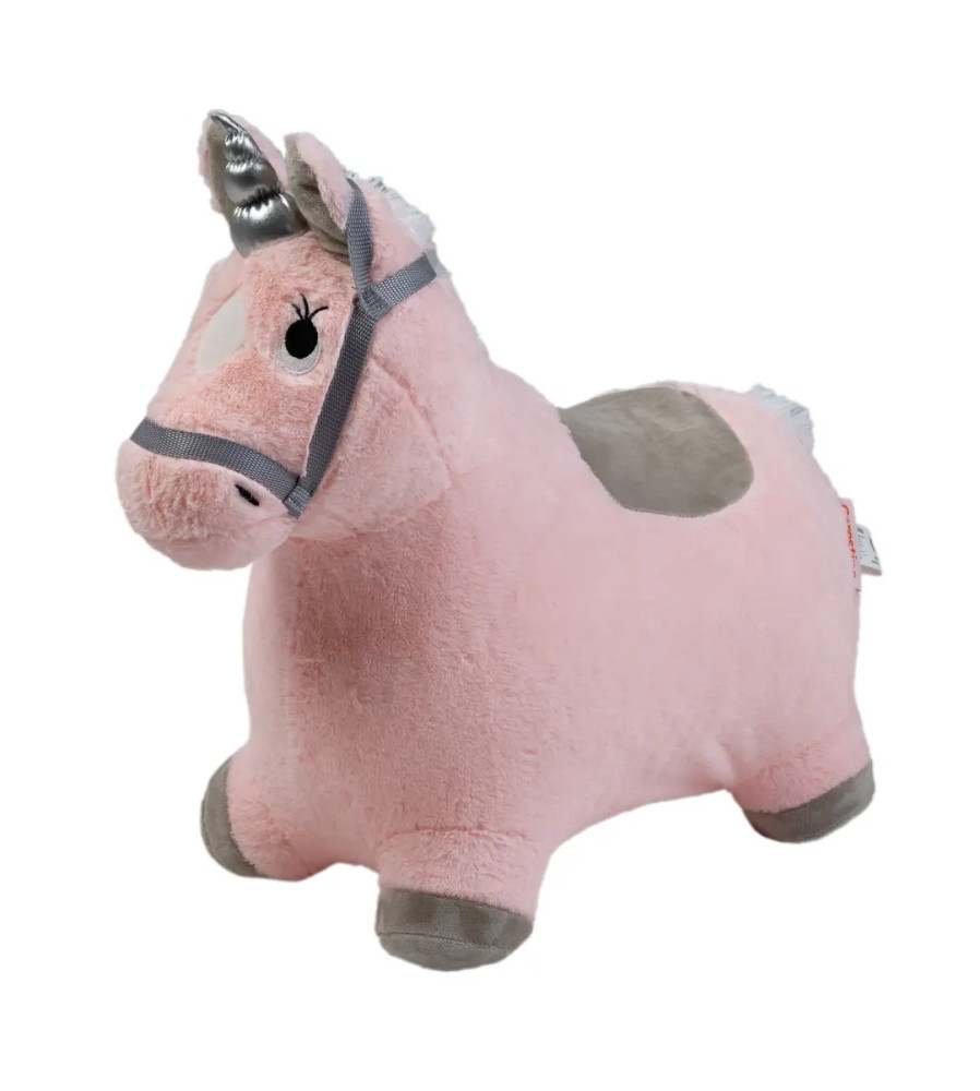 Peluche Mecedor +12meses Llama Blanca carestino Peluche Mecedor +12meses Llama Blanca carestino