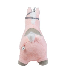 Peluche Mecedor +12meses Llama Blanca carestino