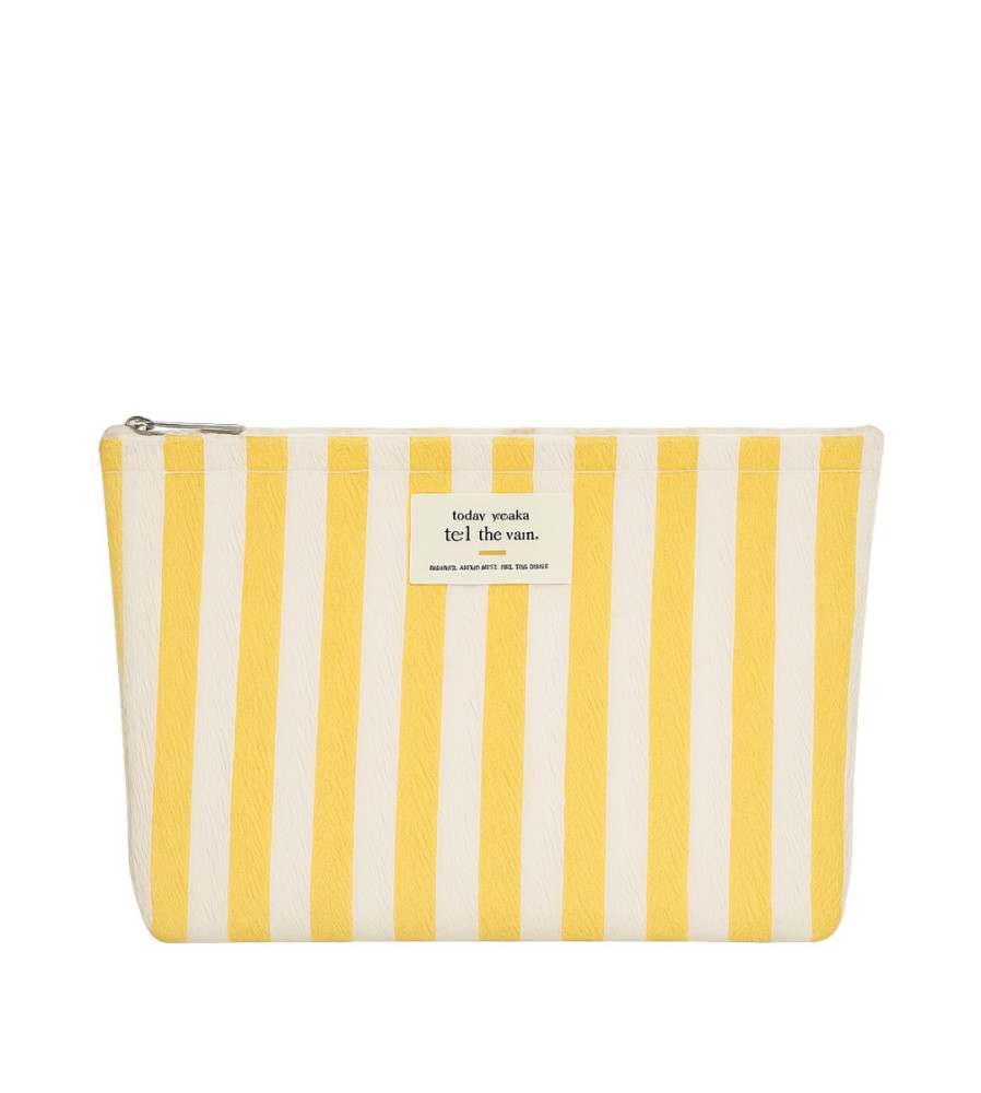 VASO ACERO INOXIDABLE 16OZ BUTTER YELLOW