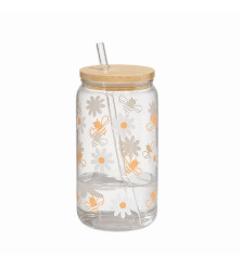 SET 3 PCS NECESER BUTTER YELLOW